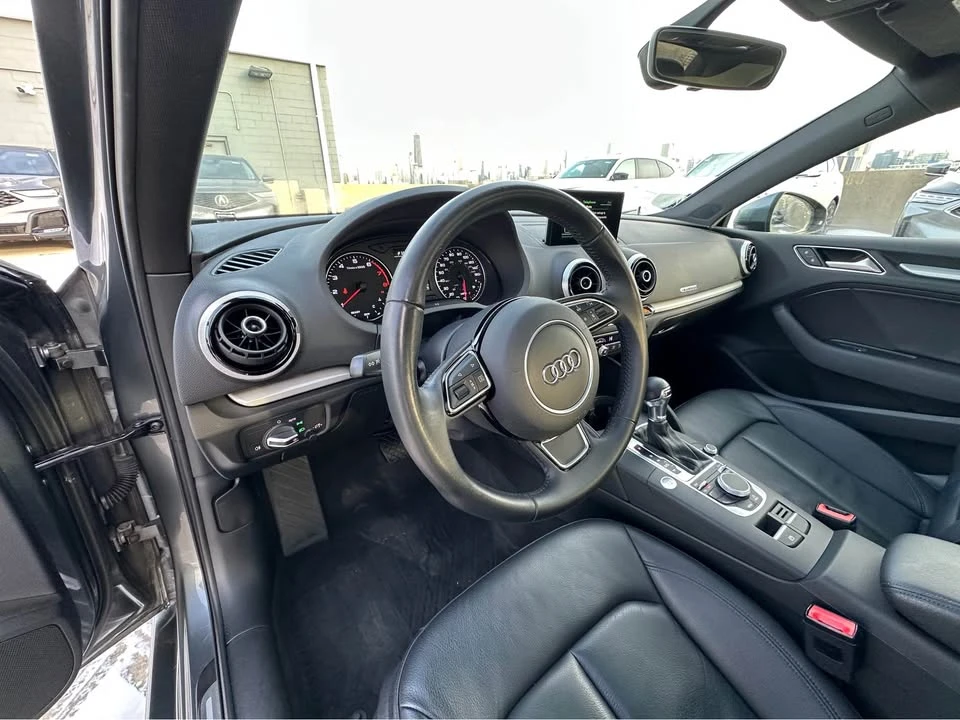 2016 Audi 8V A3 - Image 10 of 13