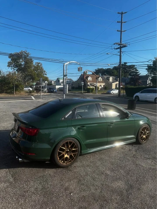 2016 Audi 8V A3 - Image 3 of 16