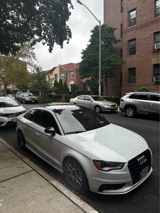 2016 Audi 8V A3 - Image 10 of 16