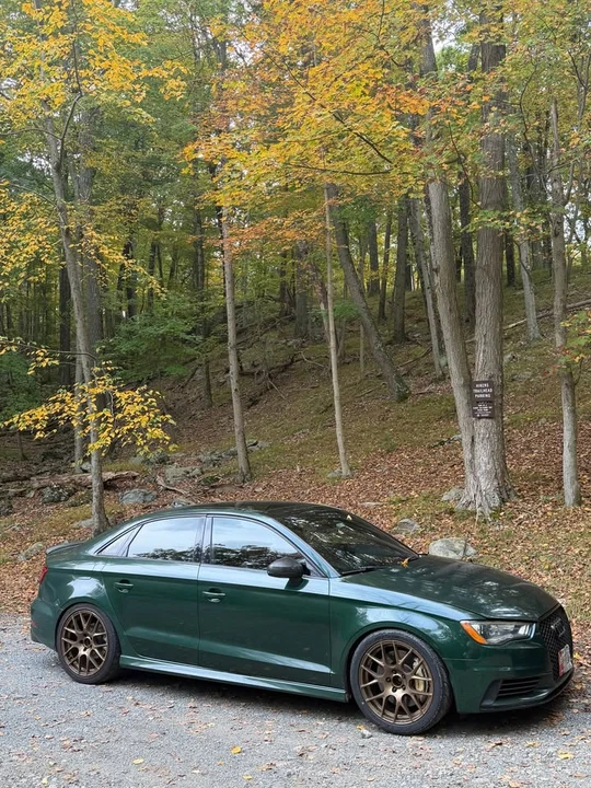 2016 Audi 8V A3 - Image 5 of 16