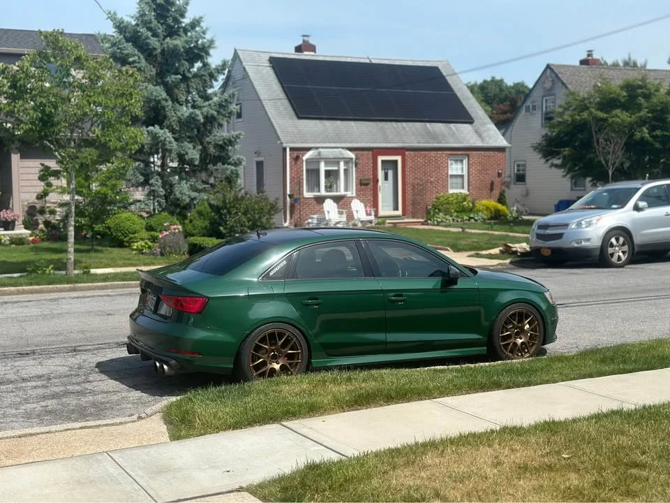 2016 Audi 8V A3 - Image 4 of 16