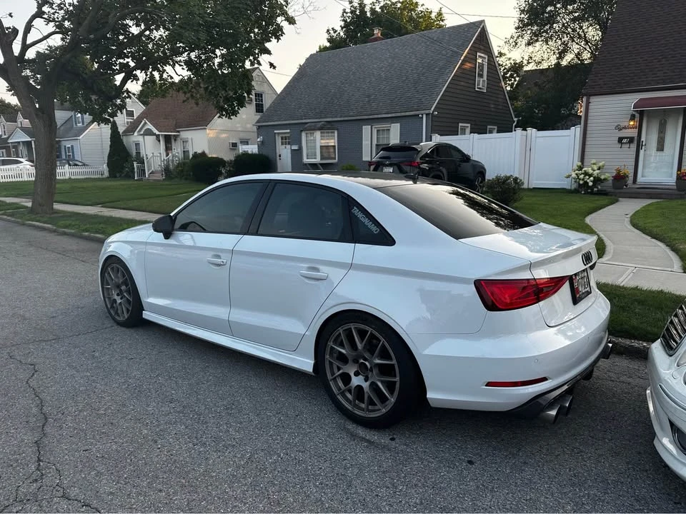 2016 Audi 8V A3 - Image 11 of 16