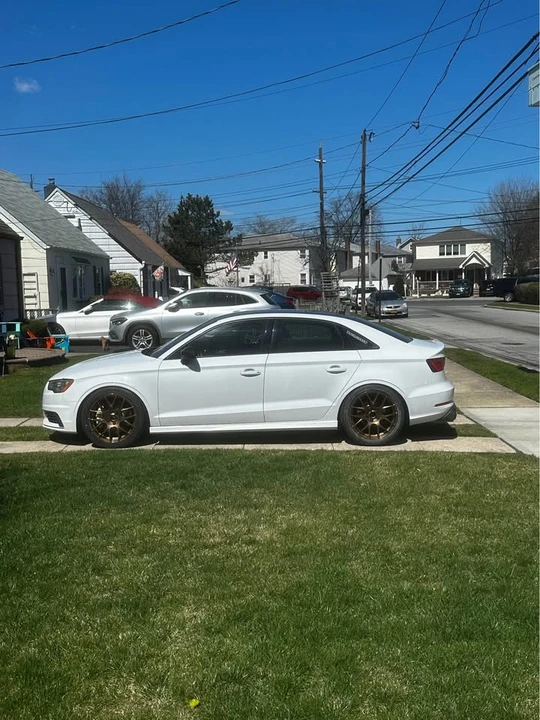 2016 Audi 8V A3 - Image 8 of 16