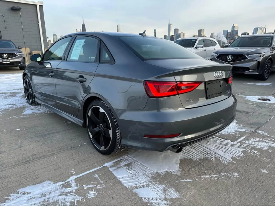 2016 Audi 8V A3 - Image 10 of 11