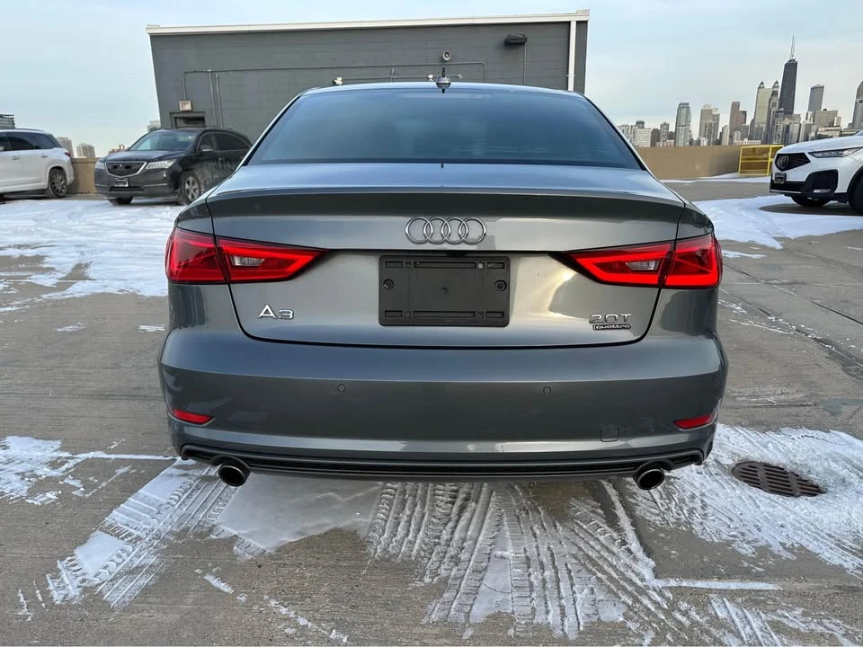 2016 Audi 8V A3 - Image 8 of 11
