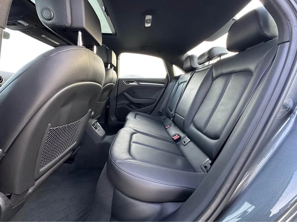 2016 Audi 8V A3 - Image 4 of 11