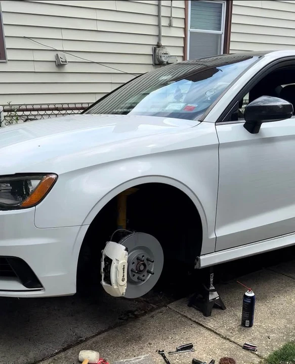 2016 Audi 8V A3 - Image 13 of 16