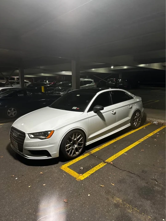 2016 Audi 8V A3 - Image 9 of 16