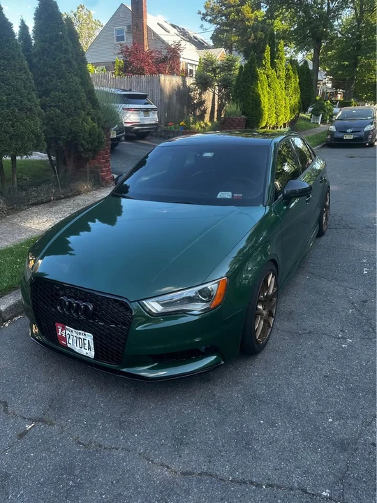 2016 Audi 8V A3 - Image 2 of 16