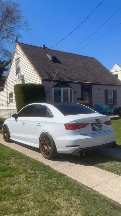 2016 Audi 8V A3 - Image 16 of 16