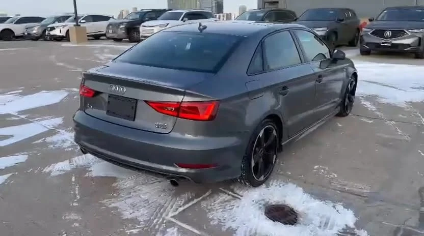 2016 Audi 8V A3 - Image 11 of 11