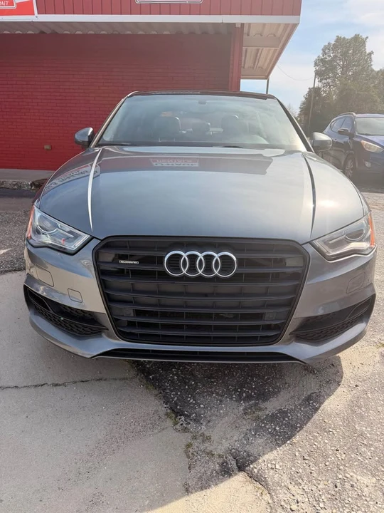 2016 Audi 8V A3 - Image 4 of 4