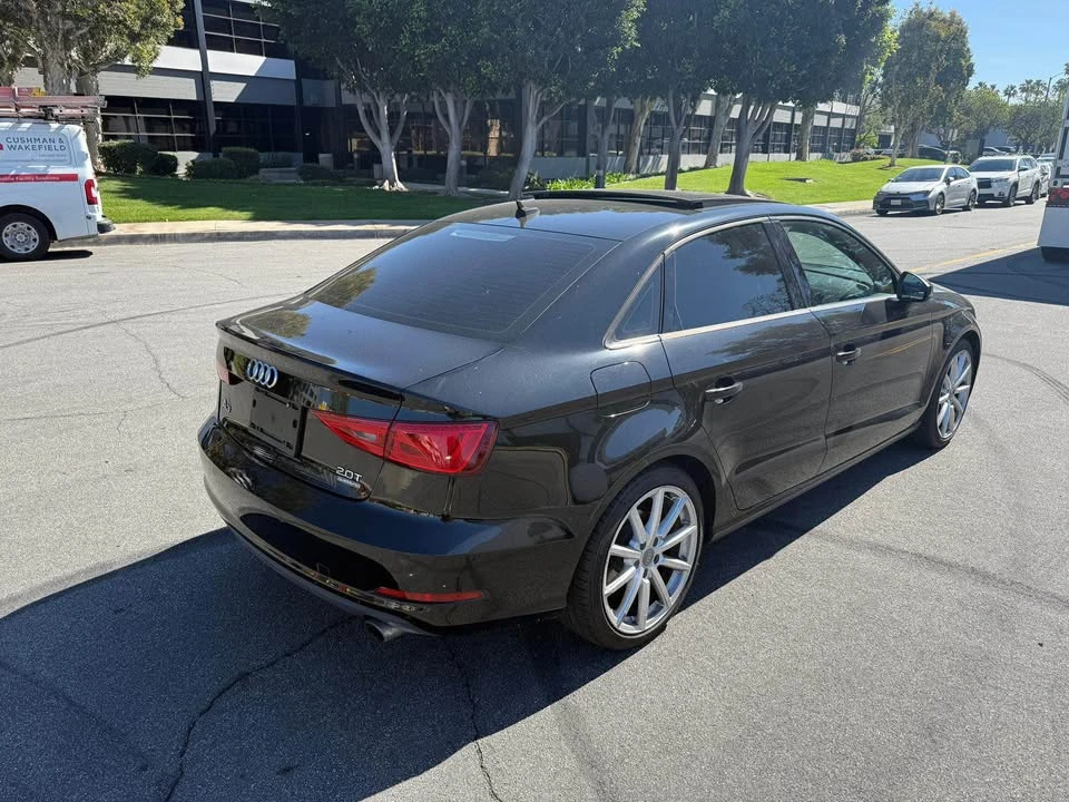 2016 Audi 8V A3 - Image 5 of 14