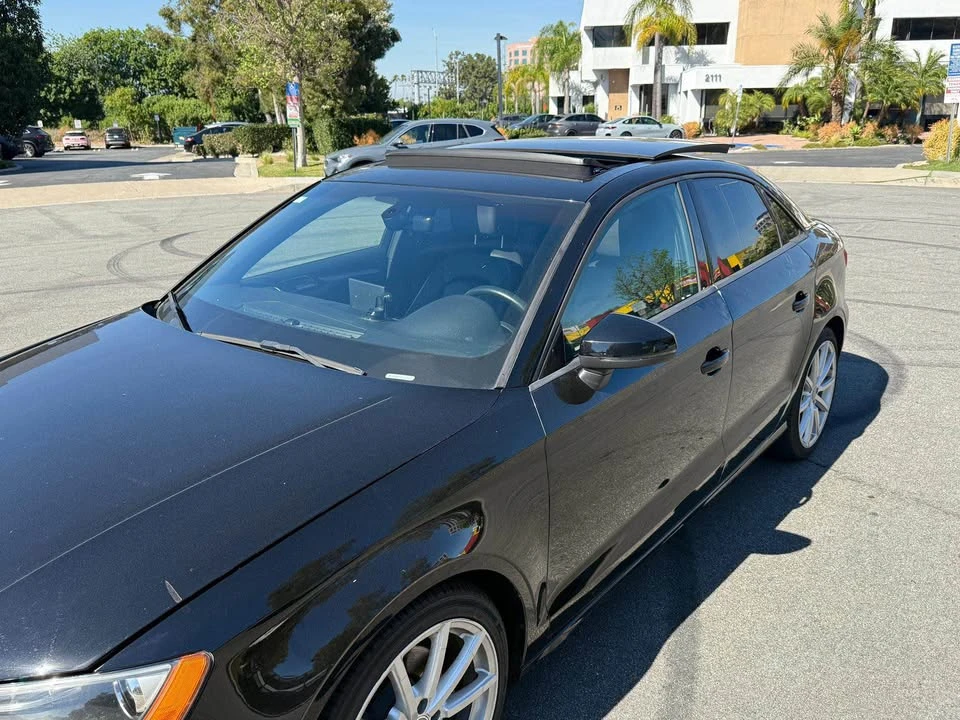 2016 Audi 8V A3 - Image 8 of 14