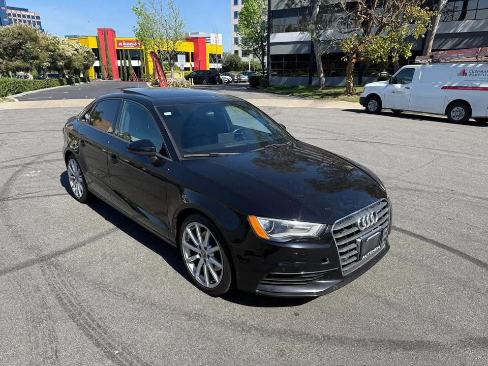 2016 Audi 8V A3 - Image 3 of 14