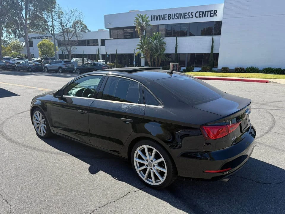 2016 Audi 8V A3 - Image 7 of 14