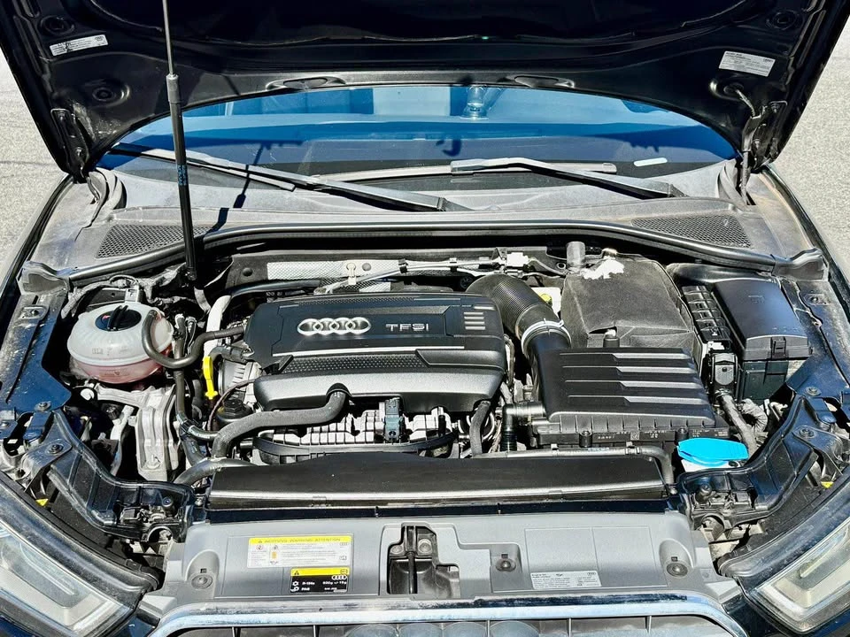 2016 Audi 8V A3 - Image 14 of 14