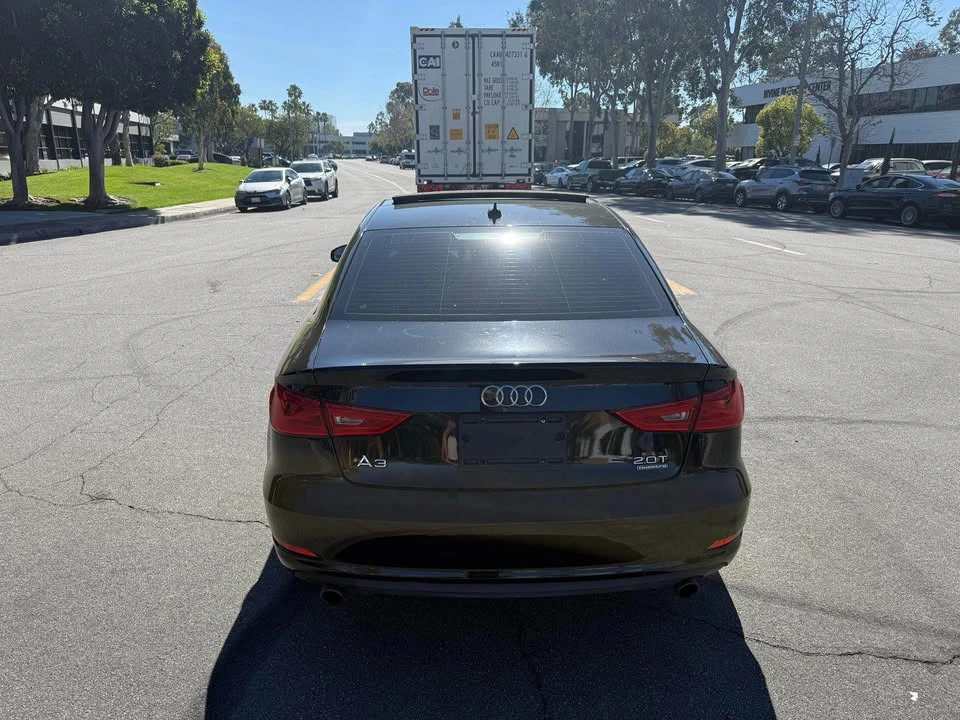 2016 Audi 8V A3 - Image 6 of 14