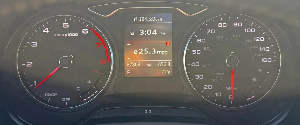 2016 Audi 8V A3 - Image 13 of 14