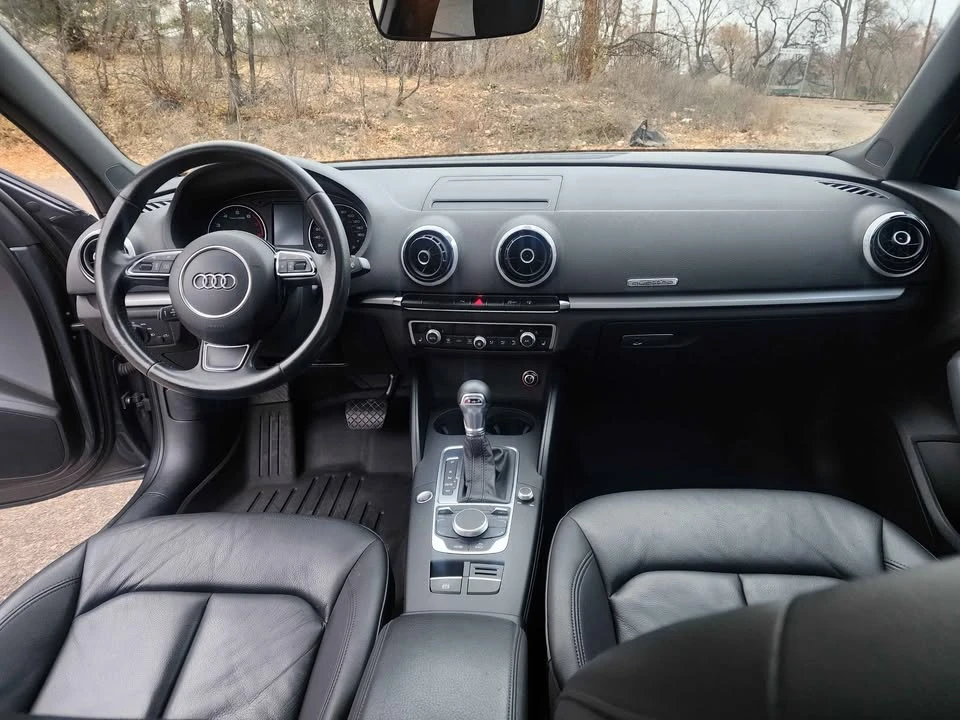 2016 Audi 8V A3 - Image 7 of 9