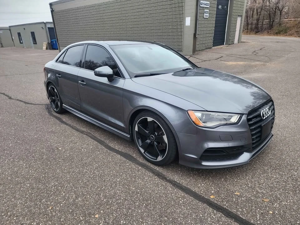 2016 Audi 8V A3 - Image 4 of 9