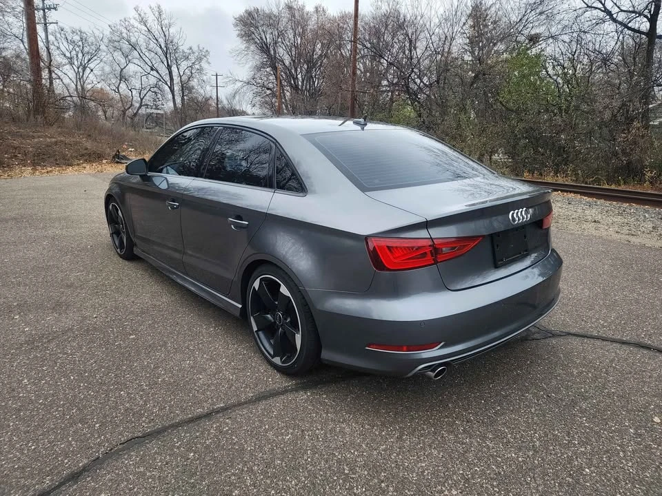 2016 Audi 8V A3 - Image 2 of 9