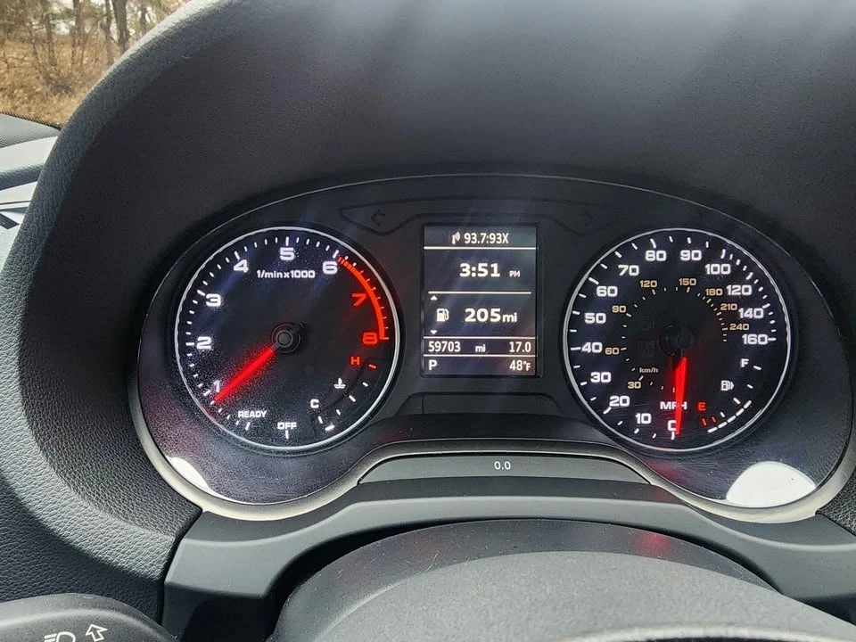 2016 Audi 8V A3 - Image 9 of 9