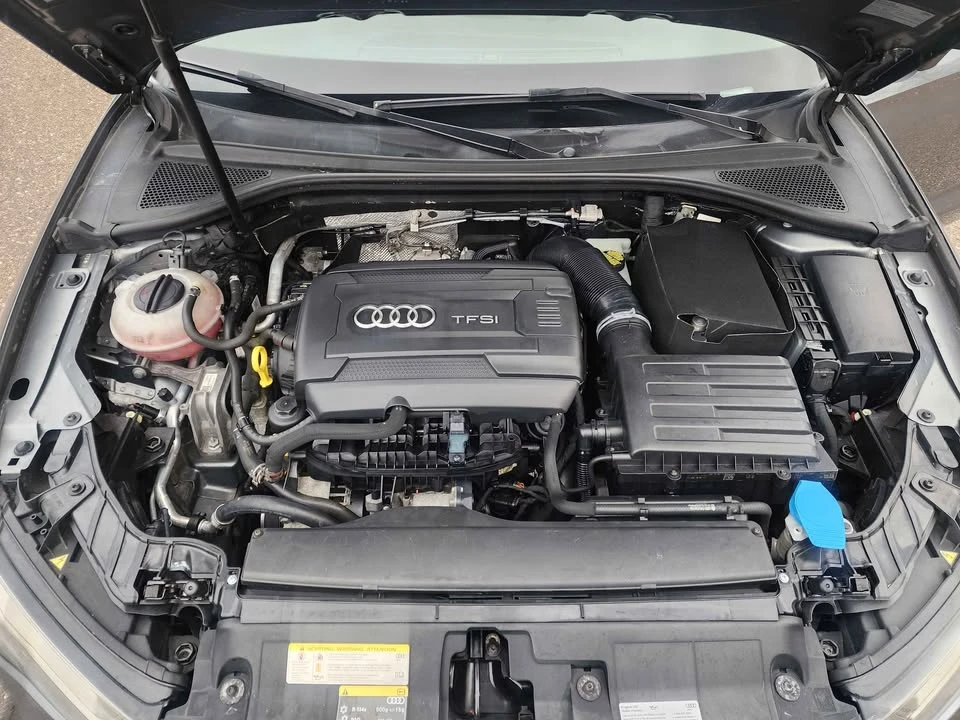 2016 Audi 8V A3 - Image 8 of 9