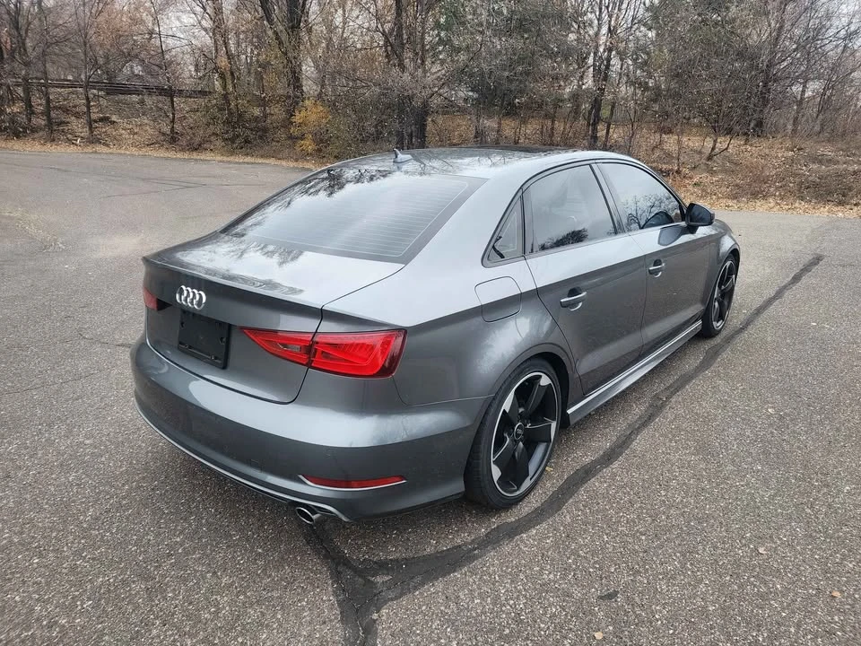 2016 Audi 8V A3 - Image 3 of 9