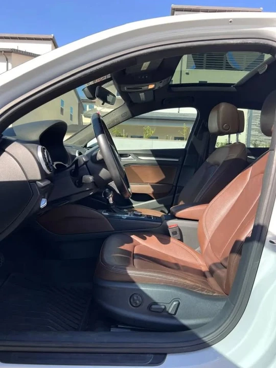 2016 Audi 8V A3 - Image 8 of 9
