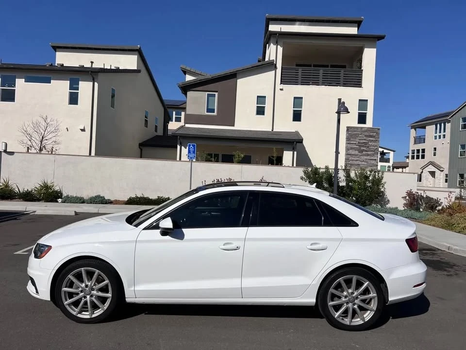 2016 Audi 8V A3 - Image 4 of 9