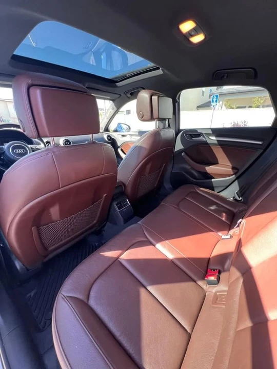 2016 Audi 8V A3 - Image 9 of 9