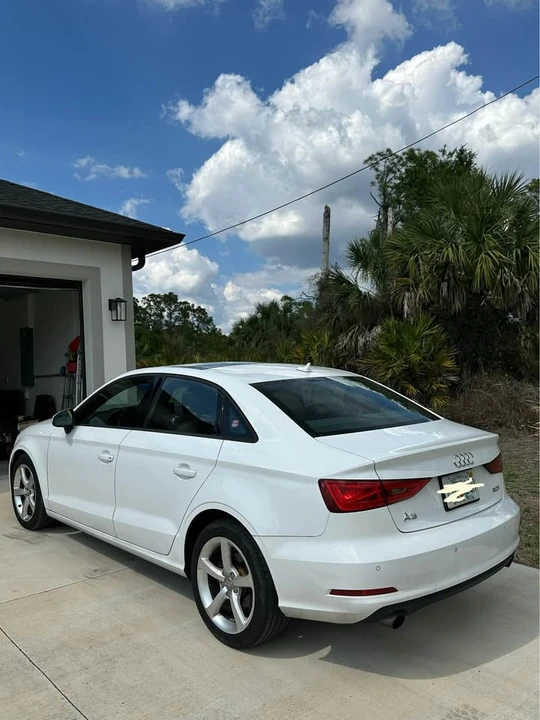 2016 Audi 8V A3 - Image 2 of 7