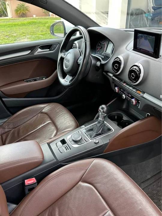 2016 Audi 8V A3 - Image 4 of 7