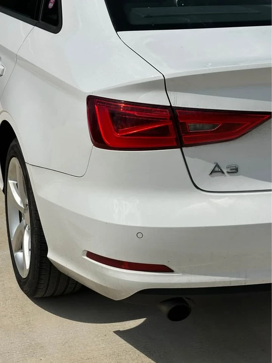 2016 Audi 8V A3 - Image 7 of 7