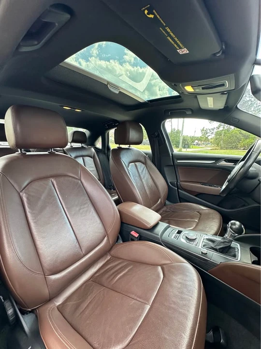 2016 Audi 8V A3 - Image 3 of 7