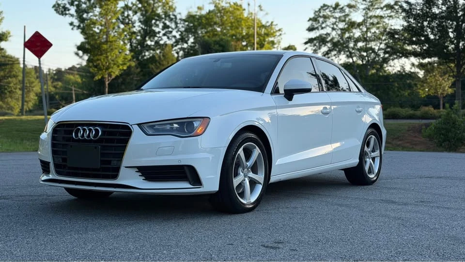 2016 Audi 8V A3 - Image 2 of 20