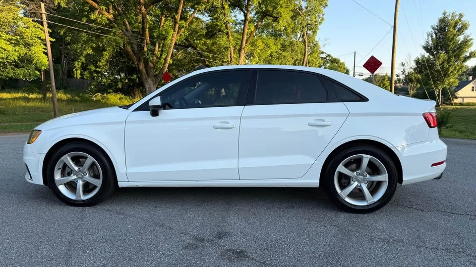 2016 Audi 8V A3 - Image 4 of 20
