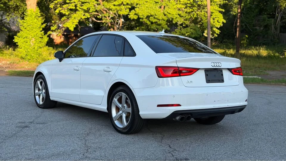 2016 Audi 8V A3 - Image 5 of 20