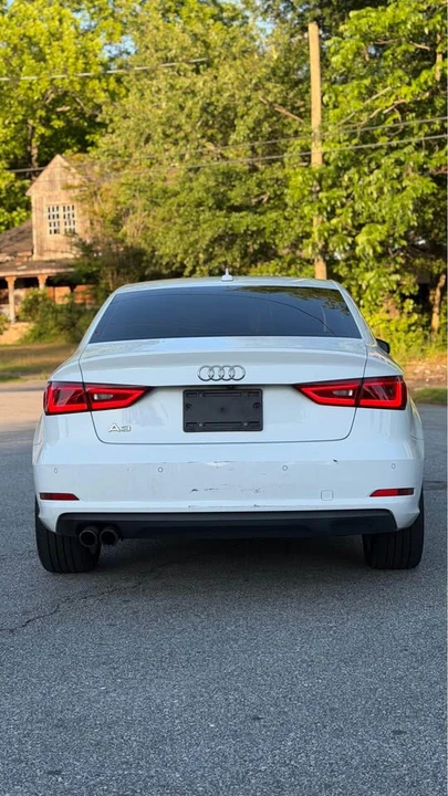 2016 Audi 8V A3 - Image 8 of 20