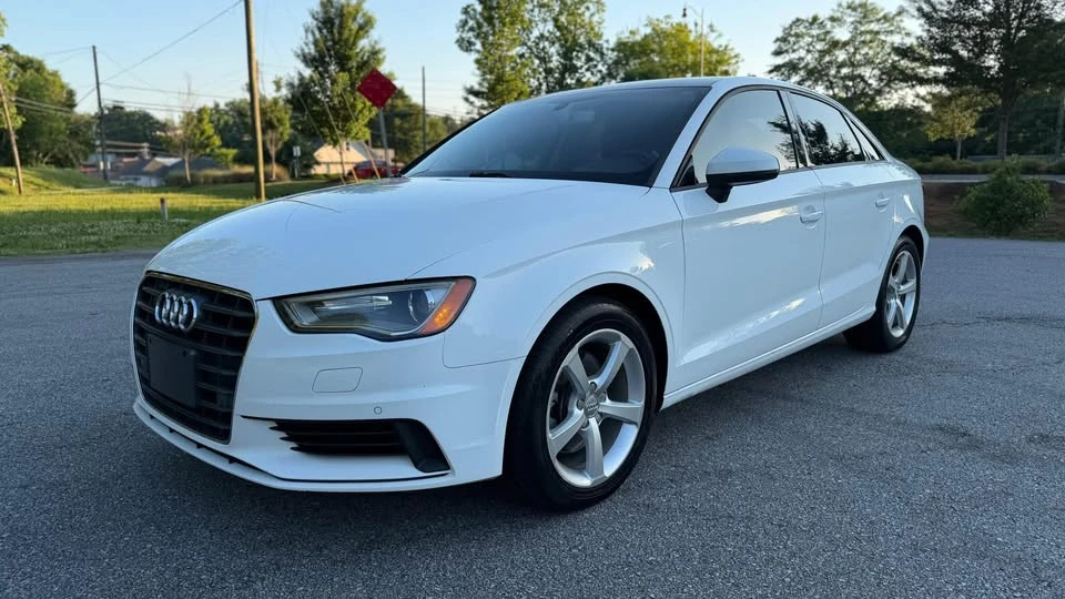 2016 Audi 8V A3 - Image 11 of 20