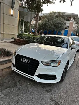 2016 Audi A3 2.0T Premium Sedan
