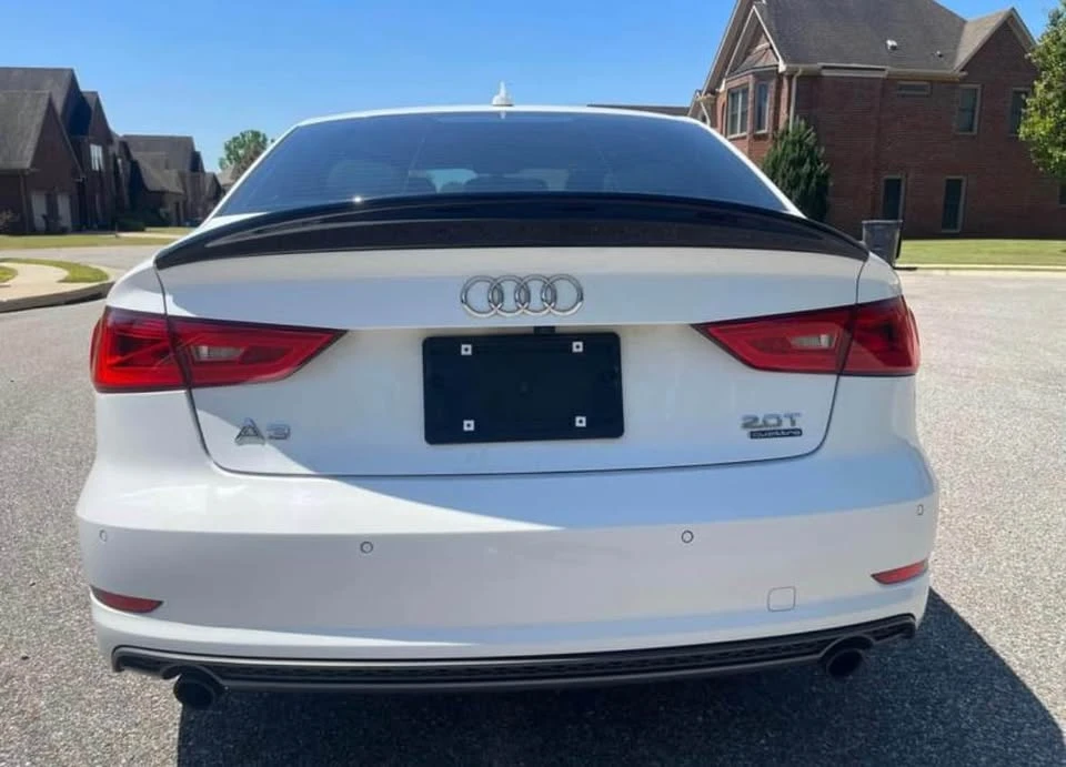 2016 Audi 8V A3 - Image 9 of 9