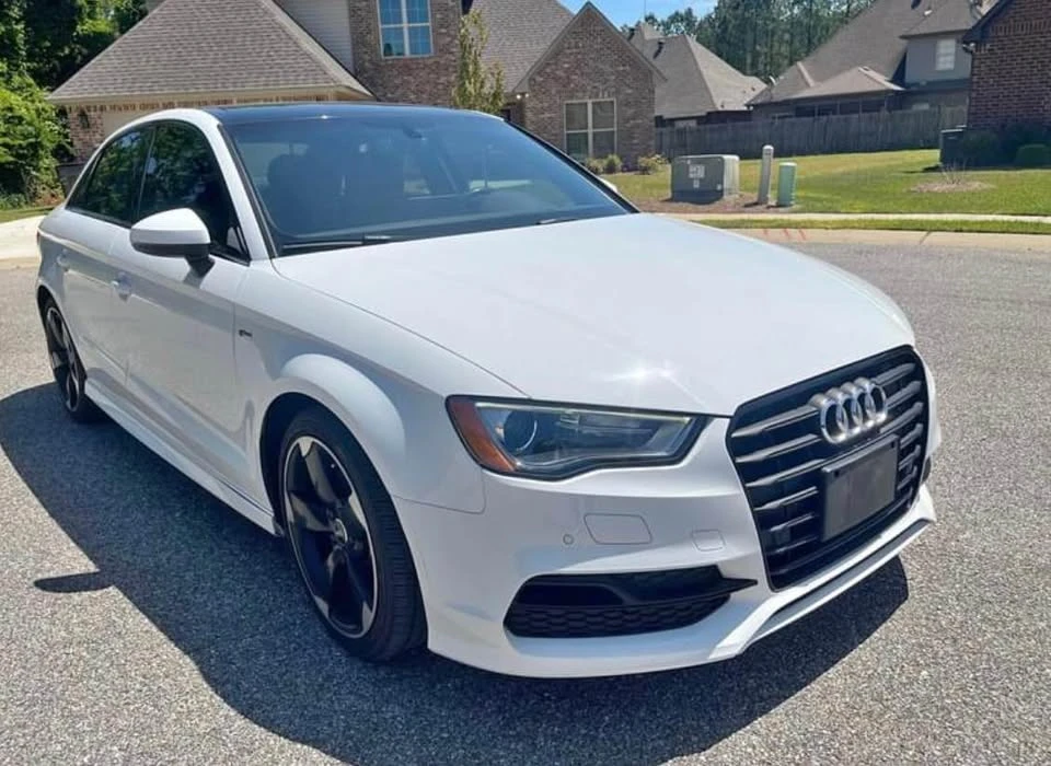 2016 Audi 8V A3 - Image 2 of 9
