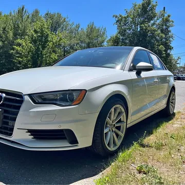2016 Audi A3 2.0T Premium Sedan