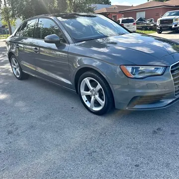2016 Audi A3 2.0T Premium Sedan