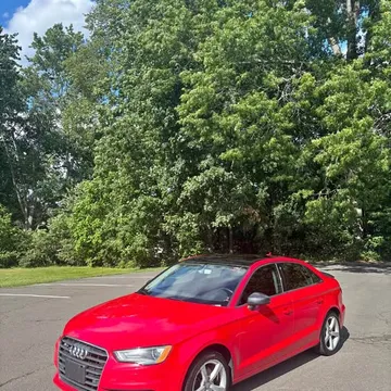 2016 Audi A3 2.0T Premium Sedan 4D