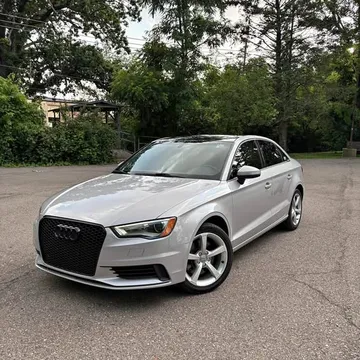 2016 Audi A3 2.0T Premium Sedan 4D