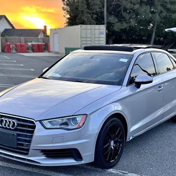 2016 Audi A3 2.0T Premium Sedan