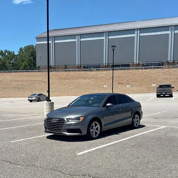 2016 Audi A3 2.0T Premium Sedan 4D